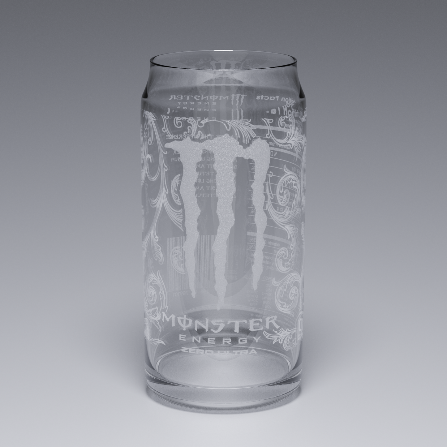 The Holy Monster Glass