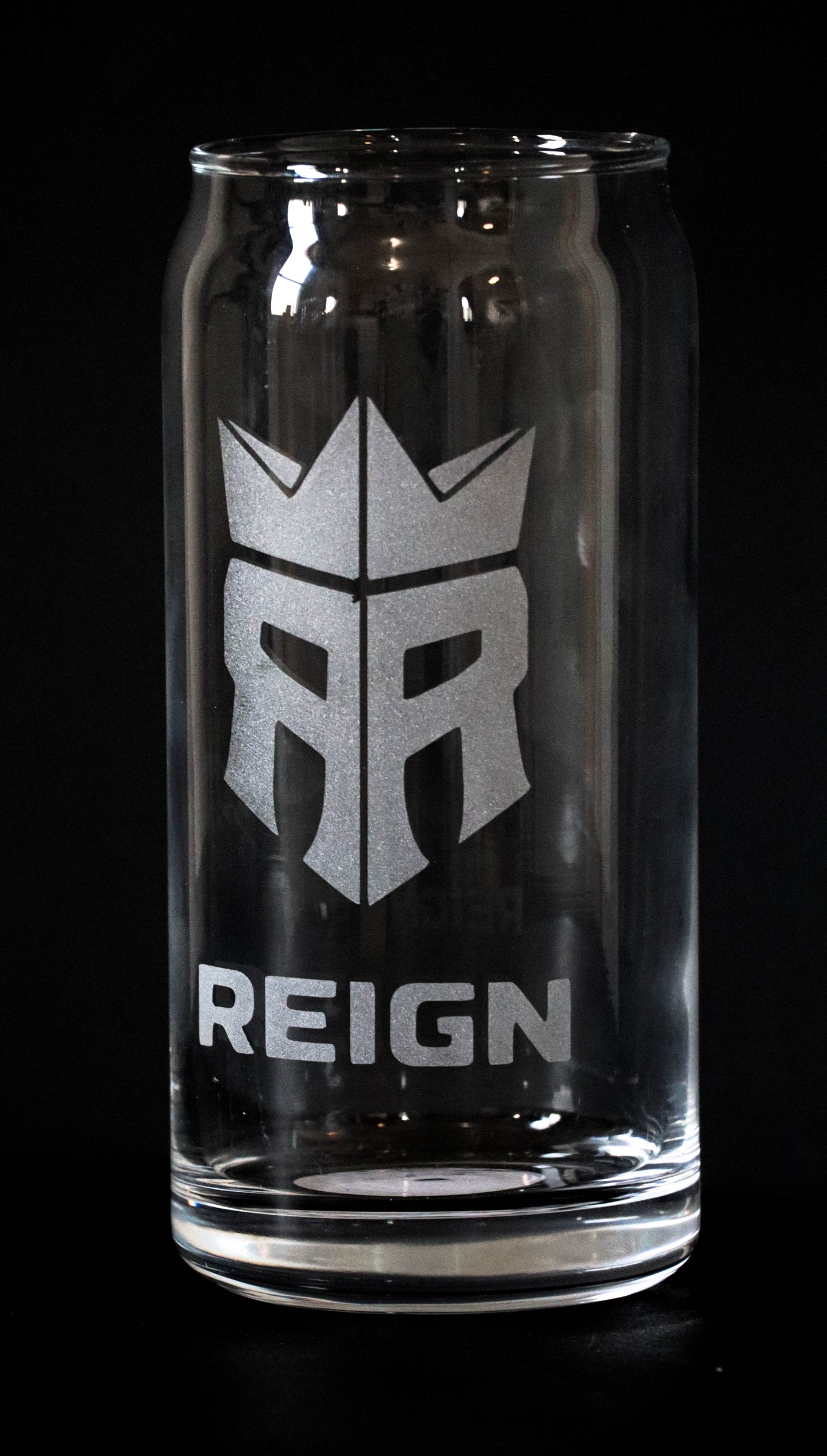 Glass Reign Can - Glass Cannicide