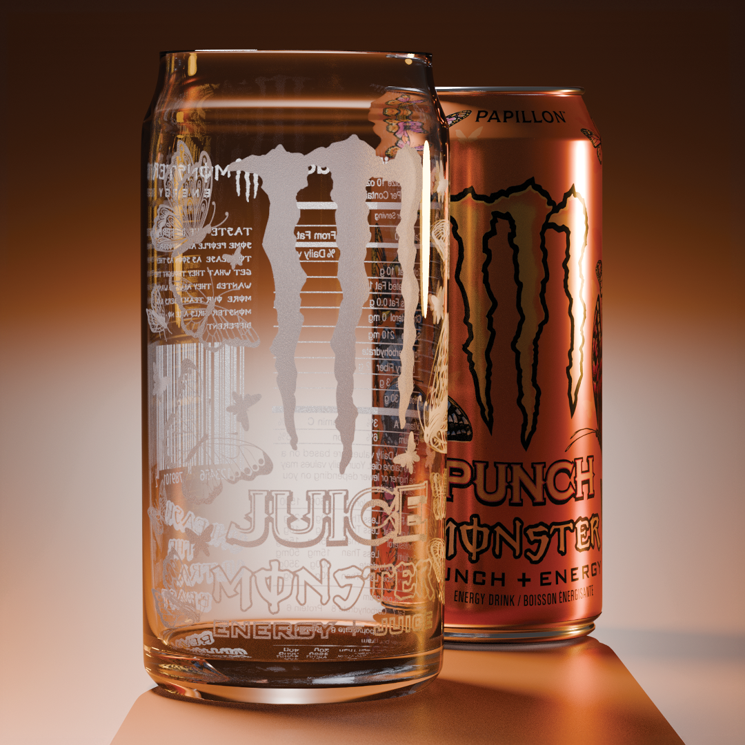 The Holy Monster Juice Can