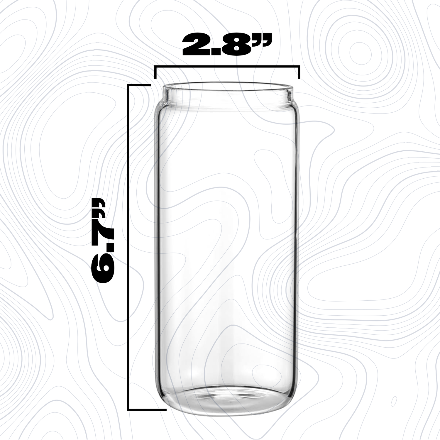 Glass Cans