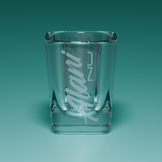 Alani Engraved Shot Glass