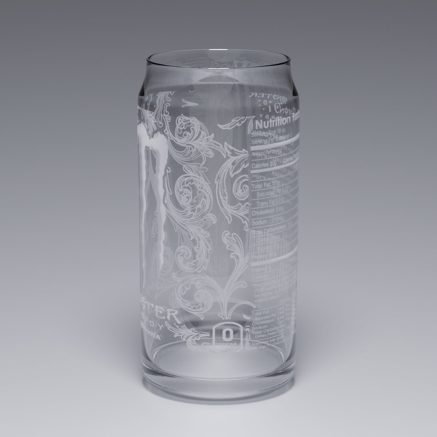 The Holy Monster Glass