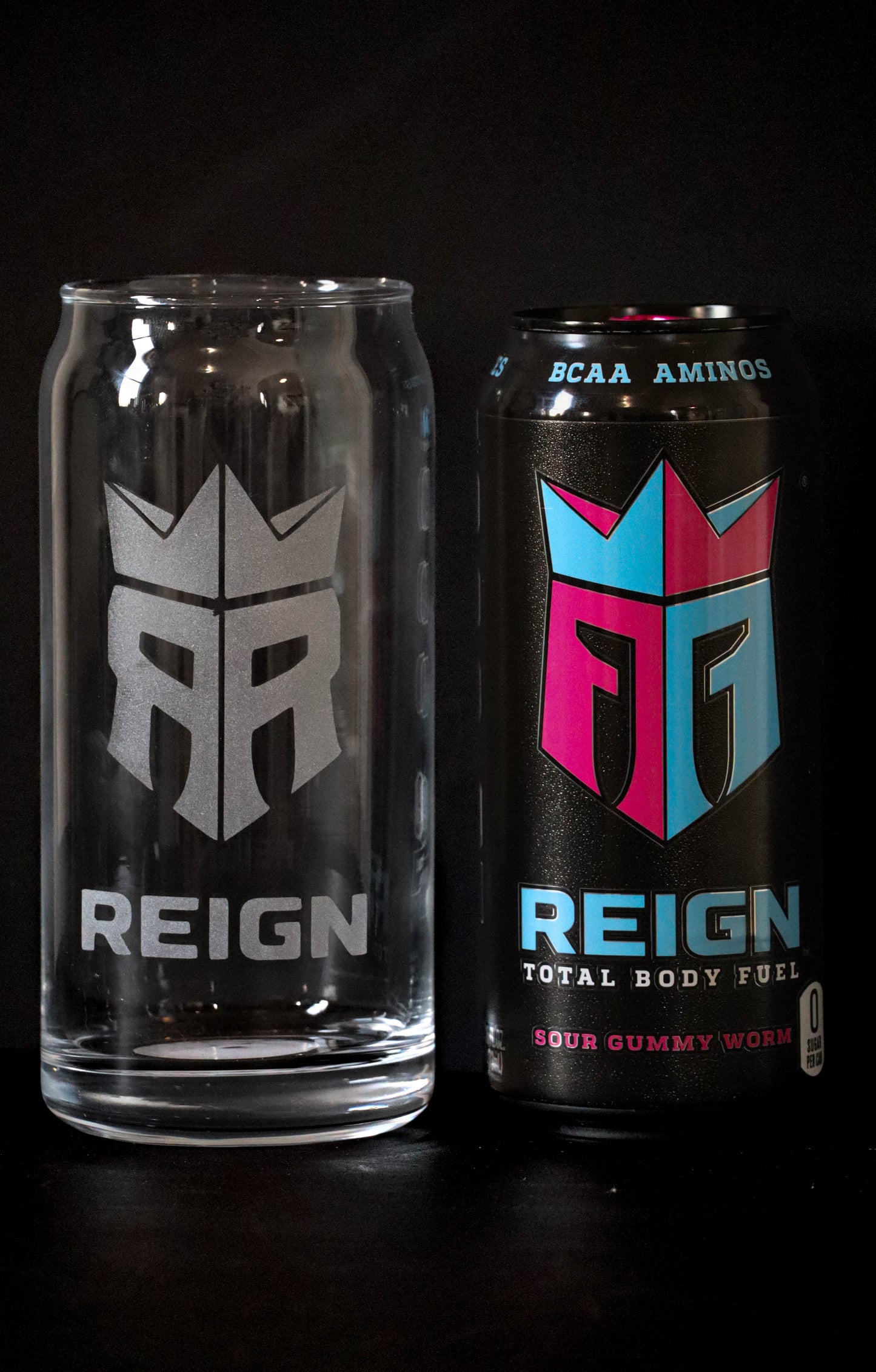 Glass Reign Can - Glass Cannicide