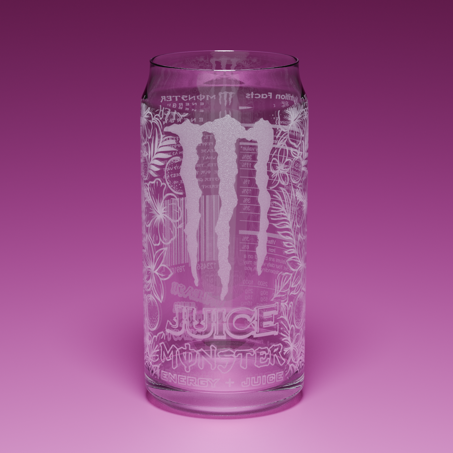 The Holy Monster Juice Can