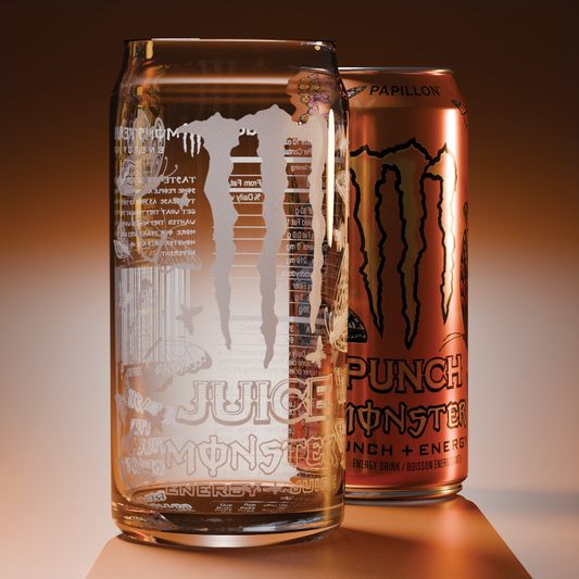 The Holy Monster Juice Can