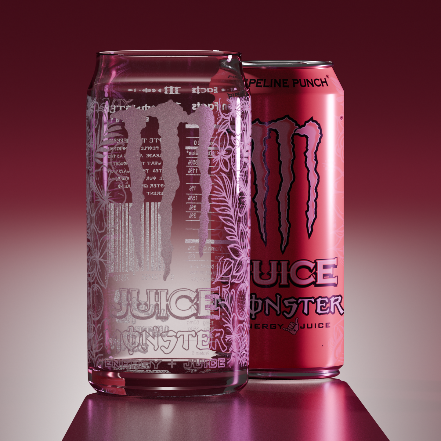 The Holy Monster Juice Can